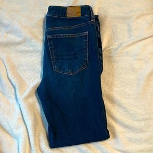 American Eagle skinny jeans
